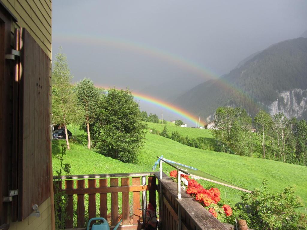 Ferienstudio In Unterschaechen Szoba fotó